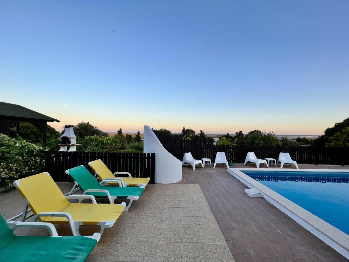 Tavira Vila Formosa 5 With Pool By Homing Exterior foto